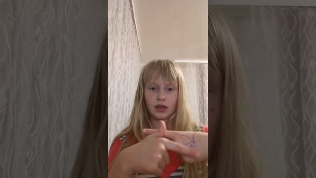 Показываю японские знаки пальцами рук под мультик(сериал) аниме. смотреть онлайн