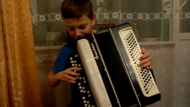 Dzidzio - Каділак (баян кавер) смотреть онлайн
