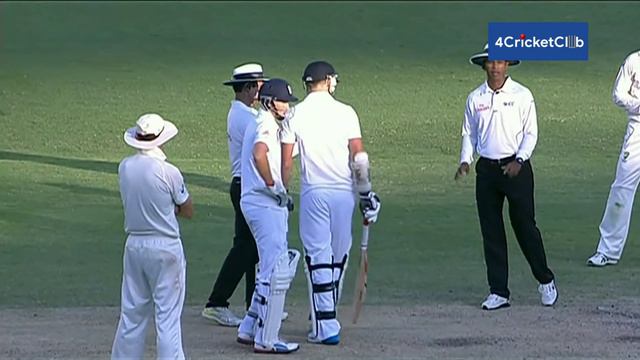 Michael Clarke to James Anderson: Get ready for a broken fucken arm смотреть онлайн