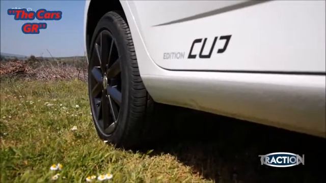 Traction~Skoda Fabia Cup Edition 2018 Test Drive смотреть онлайн