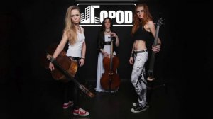 Vespercellos - Live @ GOROD (Moscow)