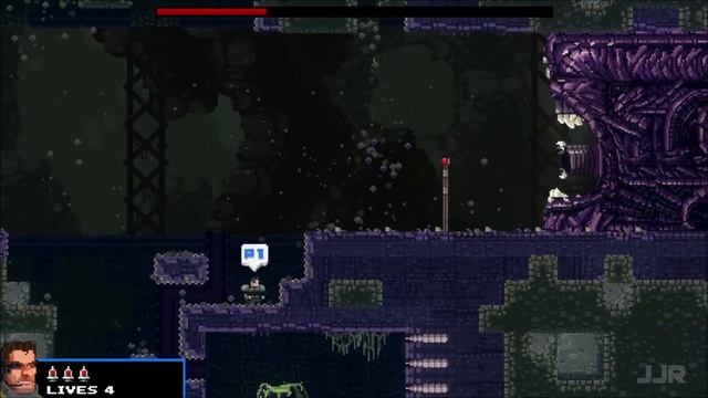 Broforce Forever - All Bosses + Ending смотреть онлайн