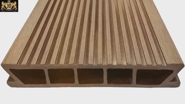 Террасная доска Deckron шовная смотреть онлайн