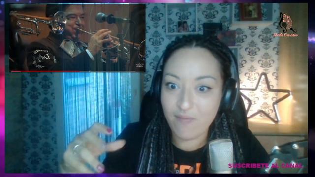 STEEVEN SANDOVAL con MARIACHI VARGAS ||❤ POR AMOR❤ || cantante ESPAÑOLA REACTION & ANALYSIS 😭 смотреть онлайн