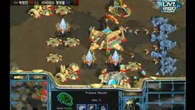 Much vs TheZerg Pt2/3 On Python смотреть онлайн