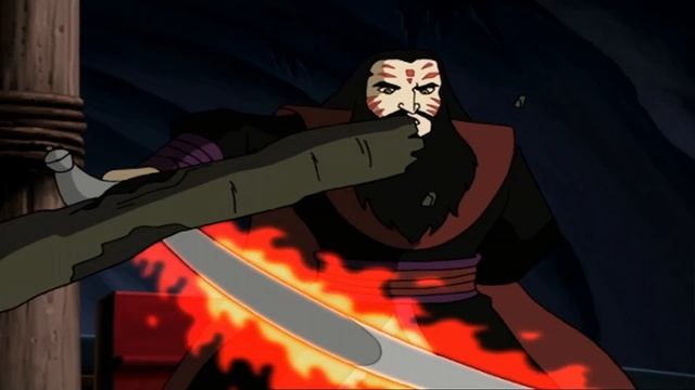 The Mummy Animated Series 2x13 The Reckoning смотреть онлайн