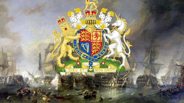 «Rule, Brittania!» («Прав, Британіє!») — британська патріотична пісня смотреть онлайн