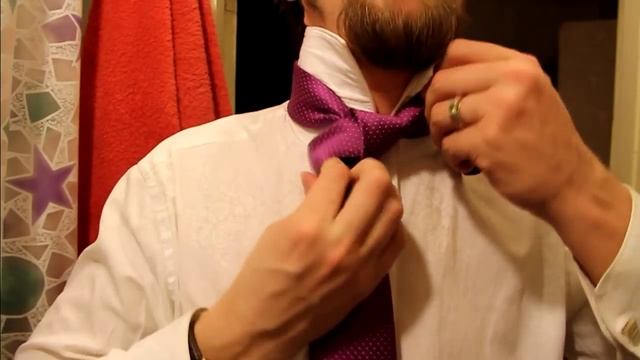 Как завязать галстук? Элдридж. смотреть онлайн