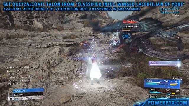 Final Fantasy 7 VII Rebirth - Where the Wind Blows Side Quest Walkthrough (Transmuter Chip Location смотреть онлайн