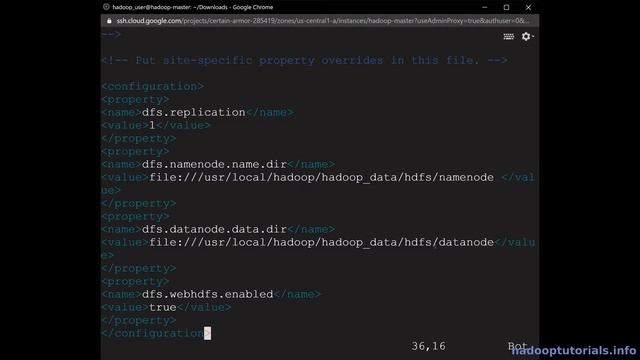 Part-1: Hadoop Installation on single node cluster - HadoopTutorials.info смотреть онлайн