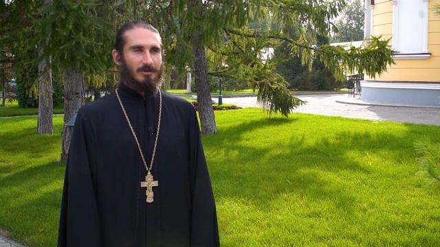 Как бороться с гневом? отвечает священник Иоанн Панков смотреть онлайн