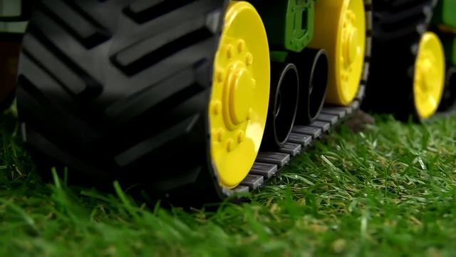 Bruder. Видео про машинки. Распаковка машин. Ферма