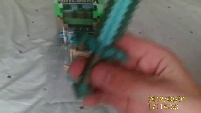 Minecraft Steve diamond edition it is so cool смотреть онлайн