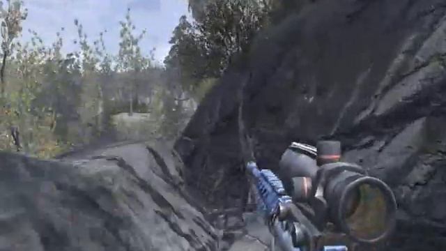 Приколы с НуБоМ в Call of Duty MW смотреть онлайн
