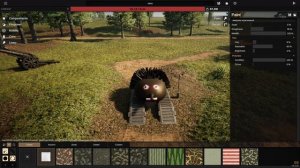 Проклятые танки! Ratte в Sprocket!