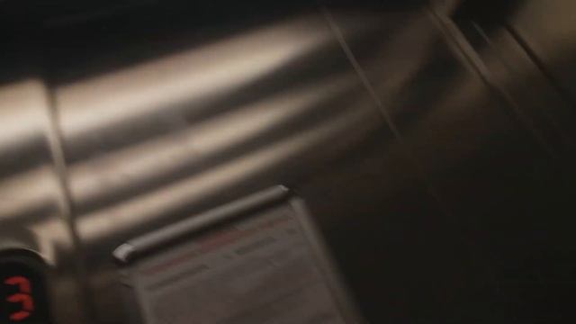 Солнечный! Лифт (Kone 2008 г.в) г. Тюмень, ул. Пермякова 50Б смотреть онлайн