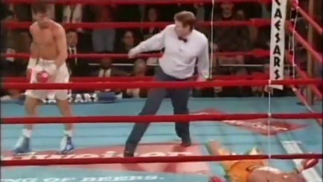 Arturo Gatti... it's a fight смотреть онлайн