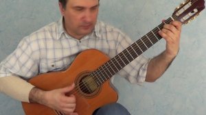 Джентльмены удачи, Переложение для гитары