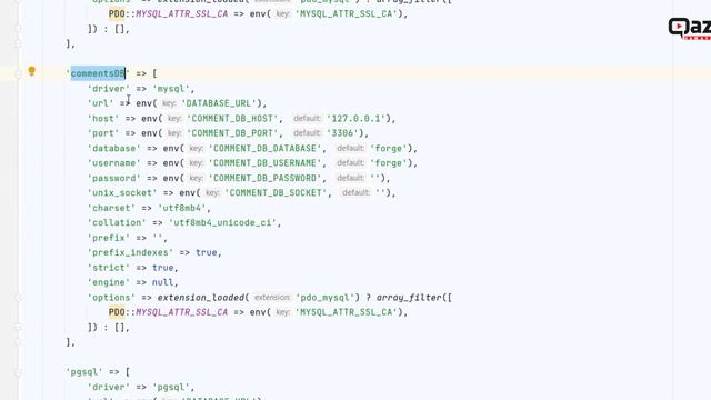How to Create/Make Multiple Database Connections in Laravel смотреть онлайн