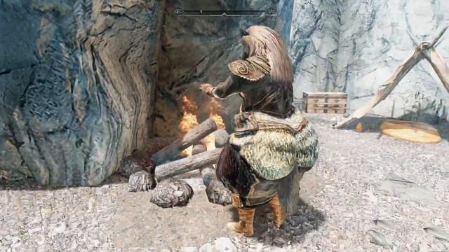 Skyrim Testing Stream #1 смотреть онлайн