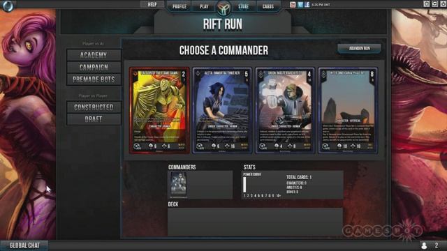 Infinity Wars Animated Trading Card Game - Now Playing смотреть онлайн