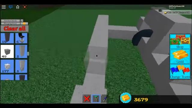 строим танк КВ-2 В ? Build A Boat For Treasure ? смотреть онлайн
