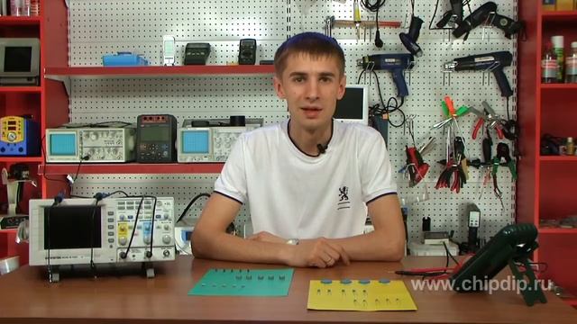 Обзор PTC-термисторов смотреть онлайн