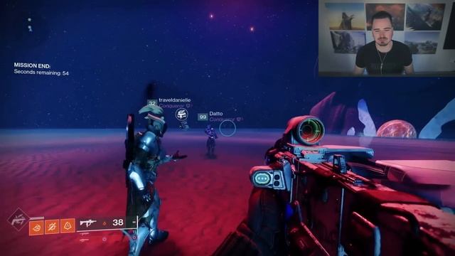 We Did Every Dungeon In Destiny (the Movie)