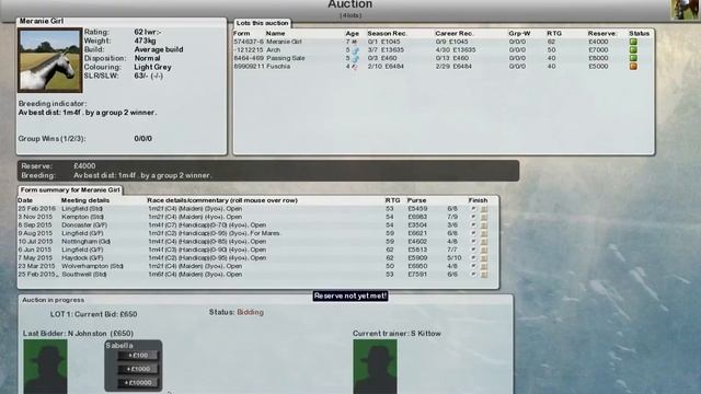 Starters Orders 6 Playthrough #5 (Season 2) смотреть онлайн