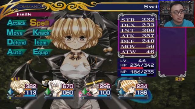 MUNCULNYA PLATINUM SCREAPER BIKIN RUSUH - Growlanser V Heritage of War Indonesia Part 7 смотреть онлайн
