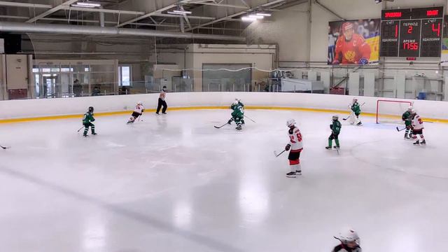 ПР 2011г.р. Вторая этап. Группа 1. Хризотил 11 (Асбест) - Академия Молот 11 (Пермь) смотреть онлайн