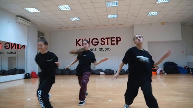 DS KingStep | Aleksandr Tsarev | Timbaland - Cop That Shit смотреть онлайн