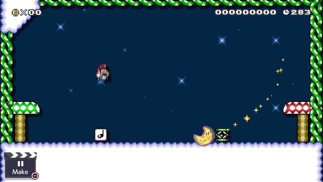 What If We Had Warp Boxes in Other Game Styles? - Super Mario Maker 2 Mythbusters [#45] смотреть онлайн