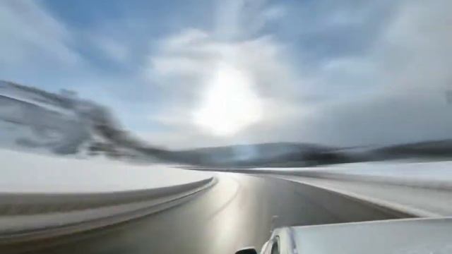 Ловецкий перевал на Сахалине за одну минуту смотреть онлайн