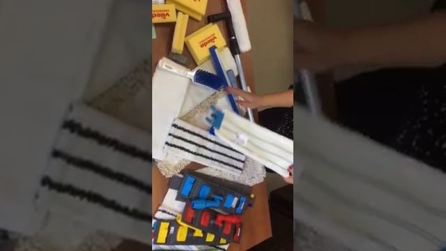 Уборочный инвентарь смотреть онлайн