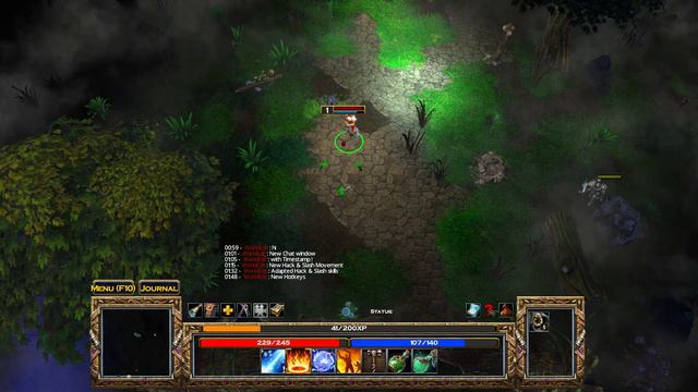 Warcraft 3 Reforged - Sanctuary RPG New Changes ! смотреть онлайн