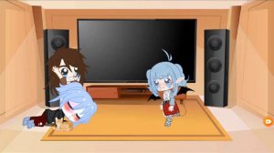 реакция Салли фейс на т/и(пожалуйста не судите строго:_) и да вот моя вторая оска))