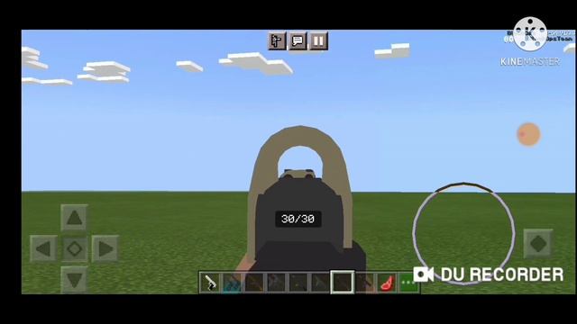 Обзор мода на 3д оружия и военную технику в майнкрафт! смотреть онлайн