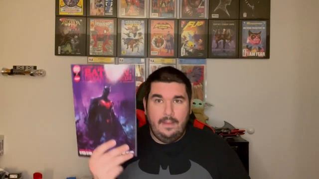 September DC Comics Pickups смотреть онлайн