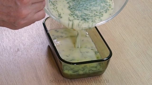 Пышный Омлет на Пару Который Не Оседает — Держит Форму при Приготовлении и при Подаче смотреть онлайн