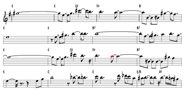 Caminito Juan de Dios Filiberto 1926 Bb Trumpet or Tenor Sax Play Along смотреть онлайн