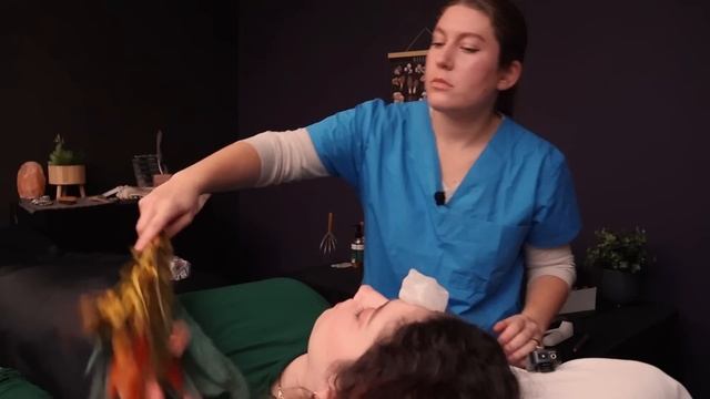 [ASMR] 30-Minute Applied Kinesiology & Reiki Session Roleplay
