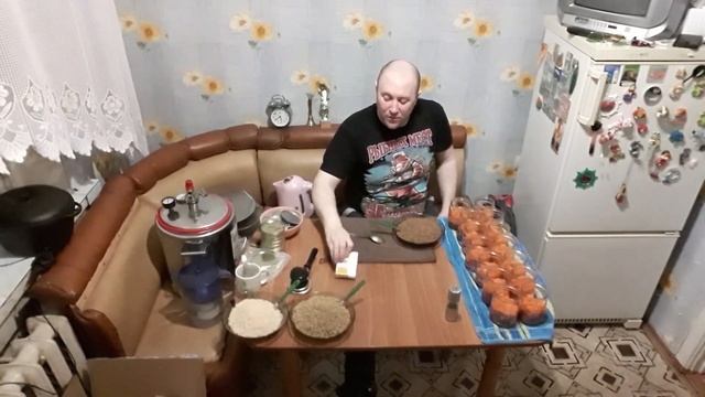 САМЫЙ УДАЧНЫЙ РЕЦЕПТ!!! ТРЁХ ВИДОВ КАШИ, В АВТОКЛАВЕ!!!Советуем посмотреть. смотреть онлайн