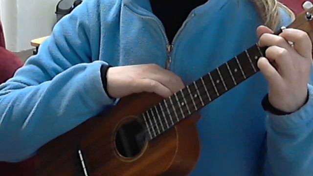 9. lekce ukulele - Třešně zrály смотреть онлайн
