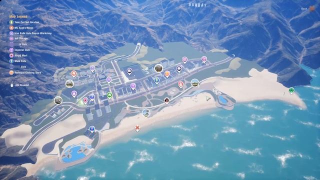 Sunbay City Gameplay Walkthrough | Real Life Sunbay City (PC Game) смотреть онлайн