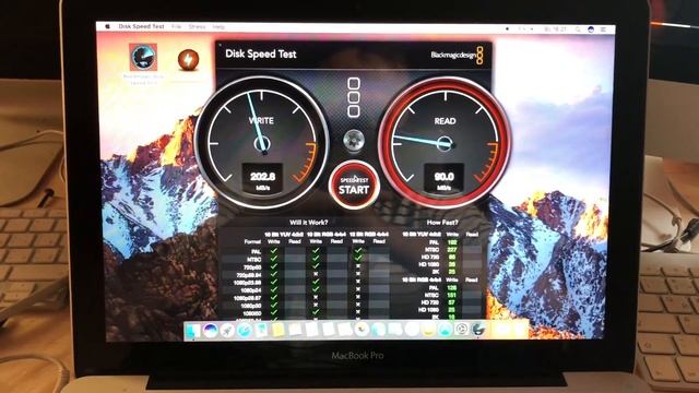 Какой выбрать SSD для MacBook Pro 13” Mid 2010 A1278