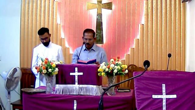 1st Sunday in Lent | UBM Christha Sannidhi Church | 18th February, 2024 смотреть онлайн