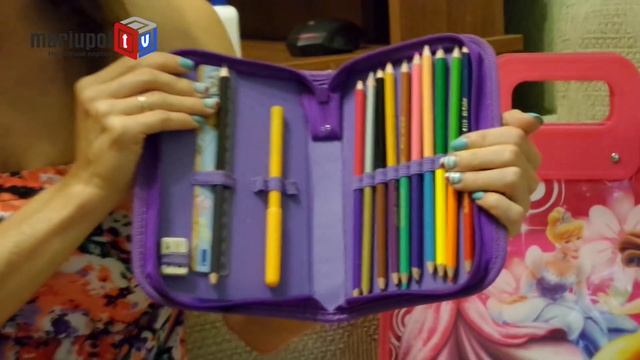 Как собрать ребенка в школу: экономим по опыту мариупольских семей смотреть онлайн