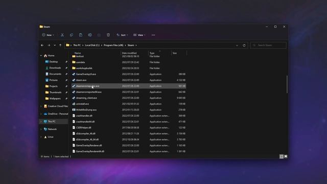 Fix Steam Library must be writeable | Steam Library Fix Guide смотреть онлайн