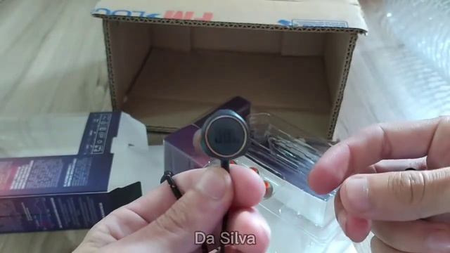 Unboxing: JBL Quantum 50 смотреть онлайн